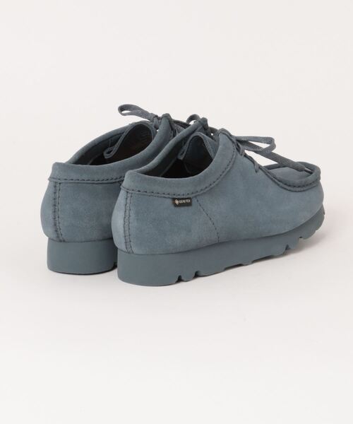 Clarks（クラークス） デッキシューズ WALLABEE GTX 26176570 メンズ