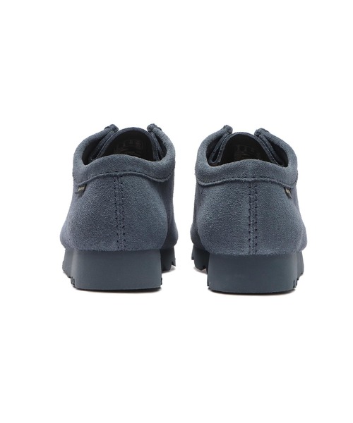 Clarks（クラークス） デッキシューズ WALLABEE GTX 26176570 メンズ