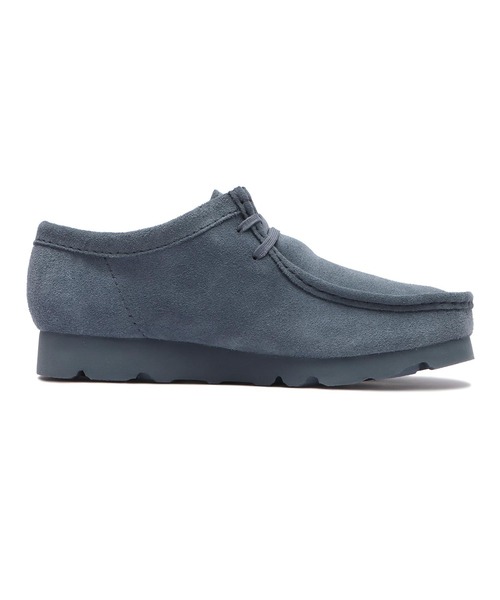 Clarks（クラークス） デッキシューズ WALLABEE GTX 26176570 メンズ