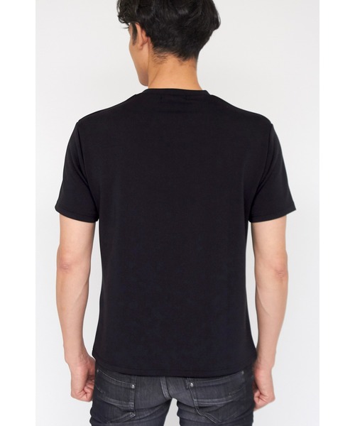 TORNADO MART tシャツ MART∴アクアスーチング半袖カットソー