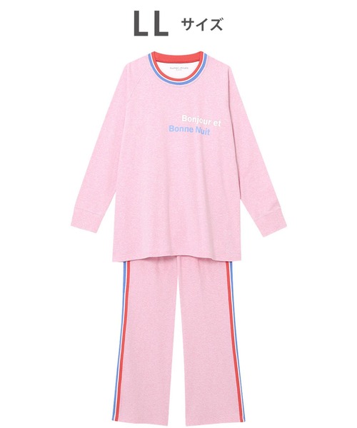 タグ付き新品未使用　ツモリチサト パジャマ 長袖 長ズボン tsumori chisato SLEEP パジャマ ルームウェア 綿100% パジャマ 長袖