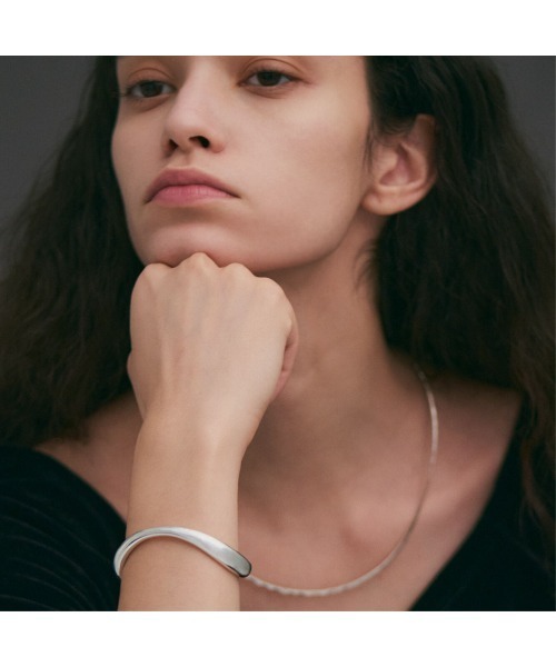 quip queint（クイップクエイント） ネックレス omega hammer necklace