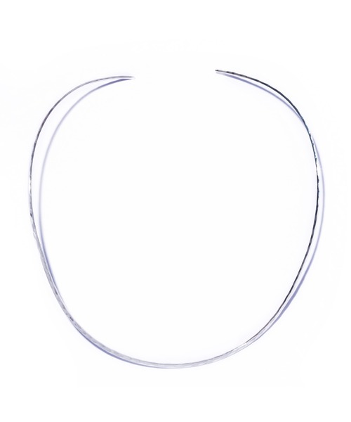 ネックレス 「quip queint」 omega hammer necklace / オメガ ハンマー ネックレス レディースの画像