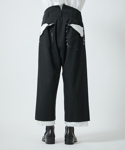 sulvam（サルバム） スラックス 「sulvam/サルバム」CLASSICPANTS