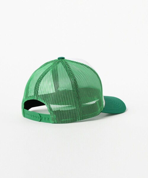 キャップ 帽子 LILY PAD MAGAZINE / SPLATTER TRUCKER メンズ 