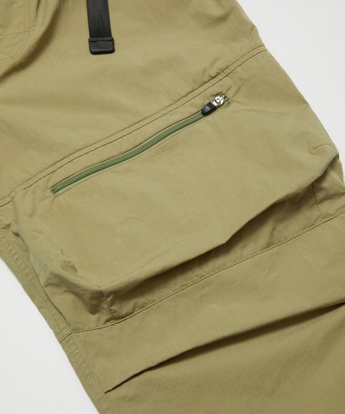 BAL カーゴパンツ CN FRONT CARGO WIDE MOUNTAIN PANT メンズ