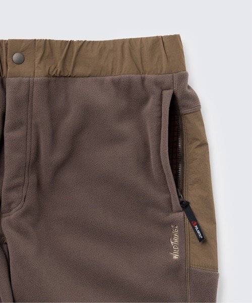 WILD THINGS（ワイルドシングス） パンツ ポーラーテックパンツ