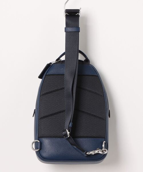 COACH ウエストポーチ チャーター パック・コーチ グラフィック
