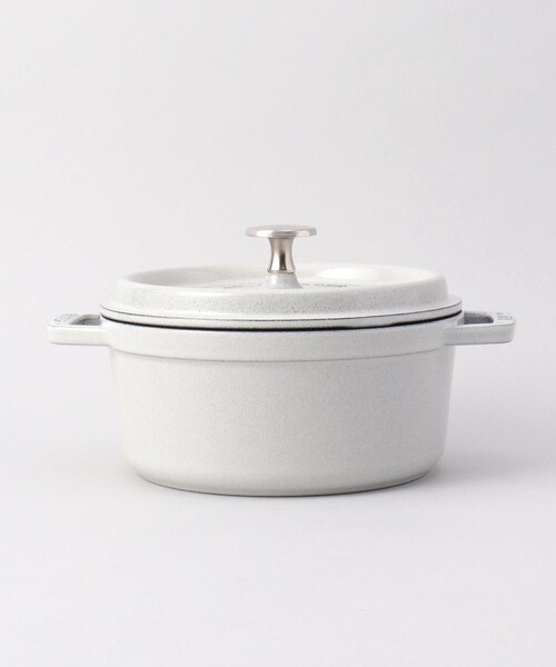 212 KITCHEN STORE 鍋 ピコ・ココット 18cm カンパーニュ 「Staub