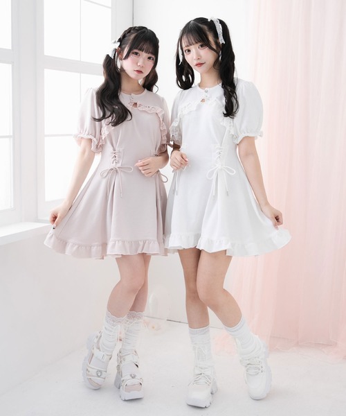 うさとの服　usaato パピヨントップス（ボレロ） トップス – [公式]SAISON DE PAPILLON | セゾンドパピヨン