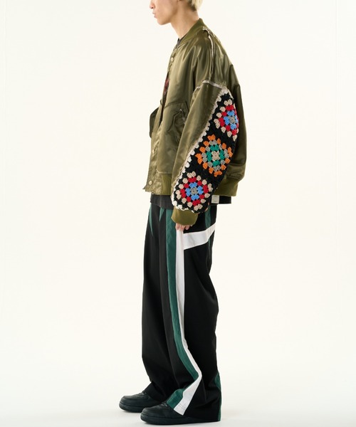 DISCOVERED（ディスカバード） パンツ DISCOVERED TRACK SUITS TRACK