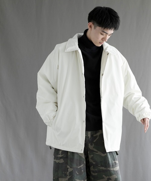 ブルゾン MERINO MOUTON ZIP BLOUSON 