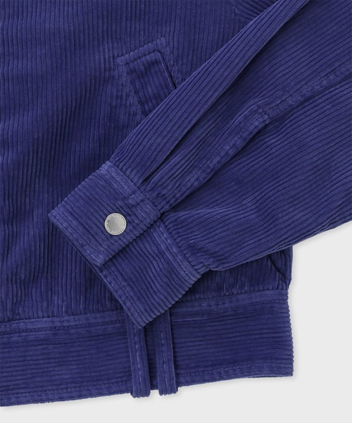 PS Paul Smith ブルゾン アウター ウィメンズ コーデュロイ / 245322