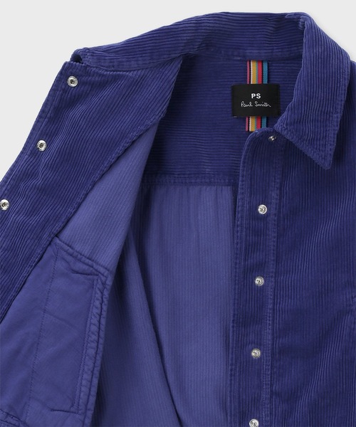 PS Paul Smith ブルゾン アウター ウィメンズ コーデュロイ