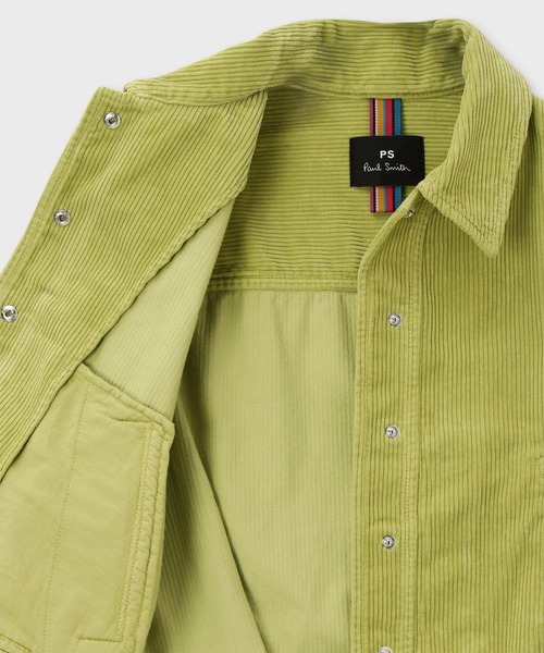 PS Paul Smith ブルゾン アウター ウィメンズ コーデュロイ