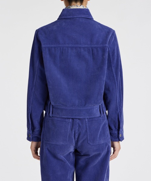 PS Paul Smith ブルゾン アウター ウィメンズ コーデュロイ / 245322