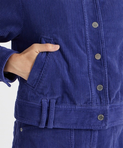 PS Paul Smith ブルゾン アウター ウィメンズ コーデュロイ / 245322