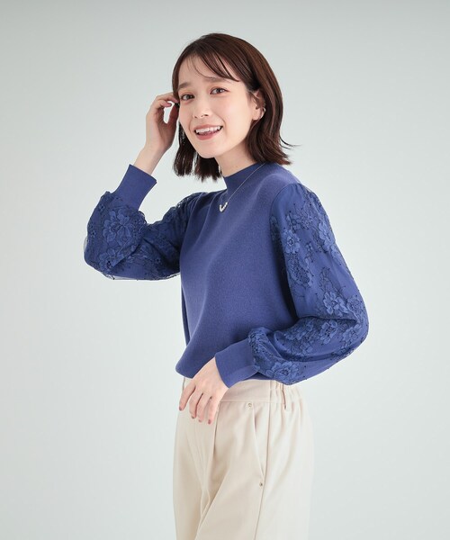 DRESKIP（ドレスキップ） ニット セーター 「高レビュー/S-LL」大人