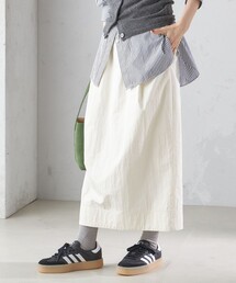 SHIPS（シップス） スカート タフタ コクーン スカート : ZOZOTOWN