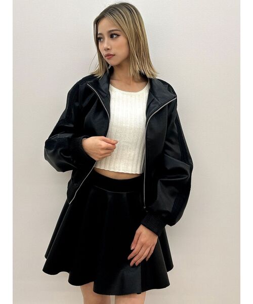 21日迄値下げ felim 人気 完売品 ヴィンテージボリュームレザージャケット 受注販売》VINTAGE VOLUME LEATHER JACKET / BRN | FELIM