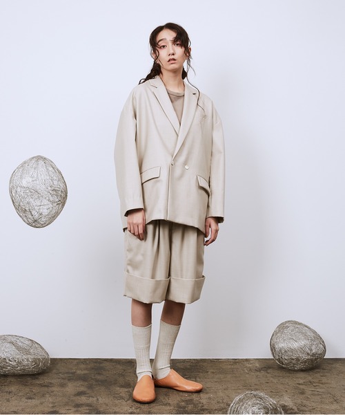 【30% OFF】Dulcamara (ドゥルカマラ) ピグメントジャージーバルーンT Dulcamara (ドゥルカマラ) ピグメントジャージーバルーンT