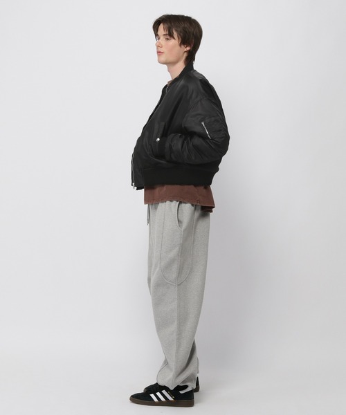 3.3 FIELD TRIP ma1 ma-1 3.3 Field Trip／クロップドMA-1 メンズ