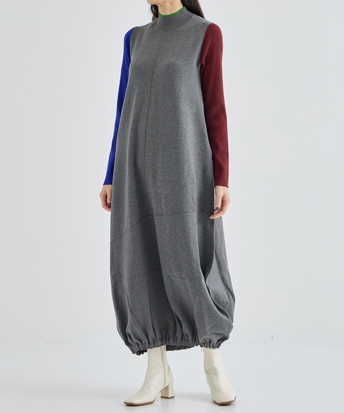 UN3D.（アンスリード） ワンピース 「UN3D./アンスリード」TRI-COLLOR