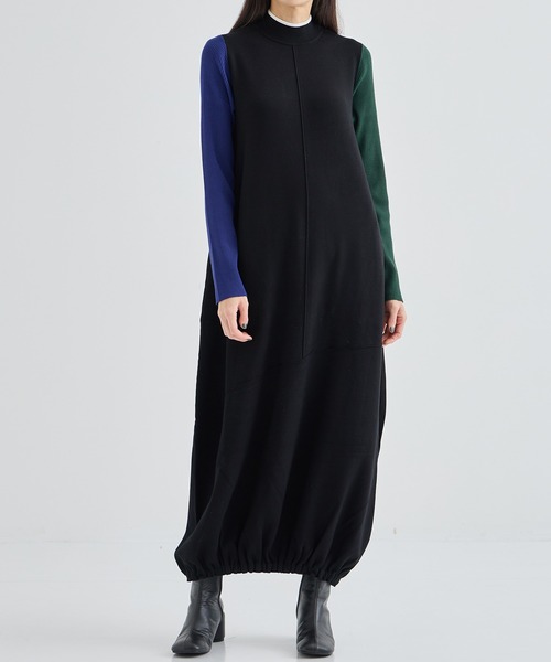 UN3D.（アンスリード） ワンピース 「UN3D./アンスリード」TRI-COLLOR