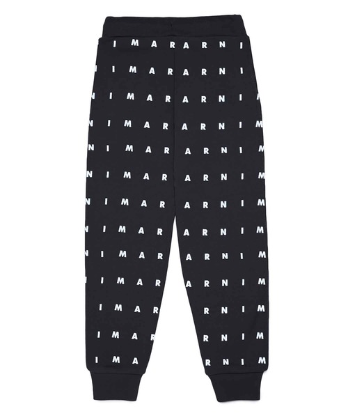 MARNI（マルニ） パンツ Kids ＆ Junior ブランドロゴスウェットパンツ
