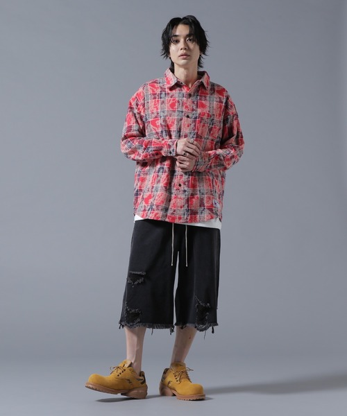 DANKE SCHON ジーンズ 「WEB＆DEPOT限定」DankeSchon/ダンケ