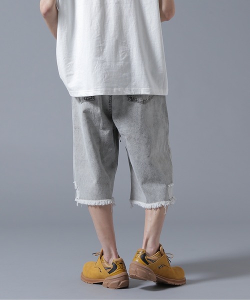 DANKE SCHON（ダンケシェーン） ワイドパンツ ジーンズ 「WEB＆DEPOT