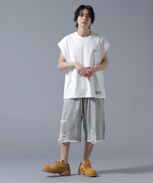 DANKE SCHON（ダンケシェーン） ワイドパンツ ジーンズ 「WEB＆DEPOT