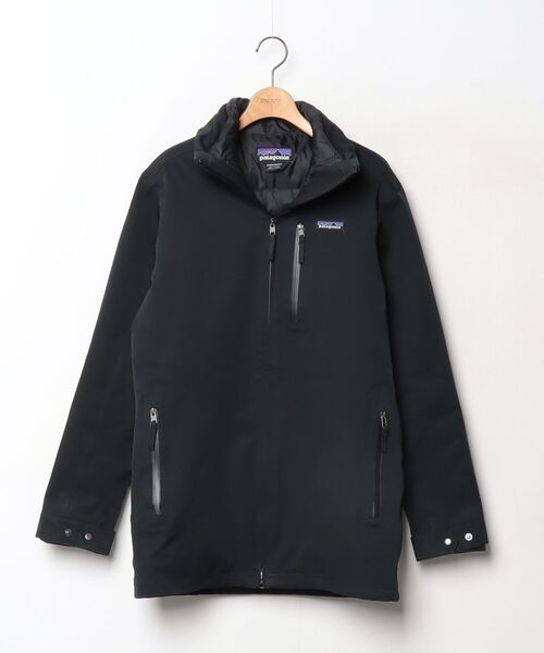 patagonia（パタゴニア） ダウンジャケット S ブラック レディース