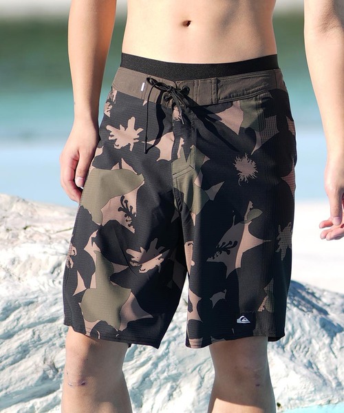 Quiksilver 水着 QUIKSILVER/クイックシルバー ボードショーツ