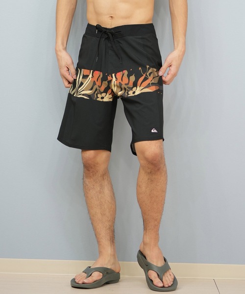 Quiksilver 水着 QUIKSILVER/クイックシルバー ボードショーツ