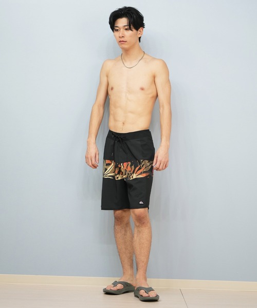 quicksilver クイックシルバー　五十嵐カノア着用 Quiksilver 水着 QUIKSILVER/クイックシルバー ボードショーツ