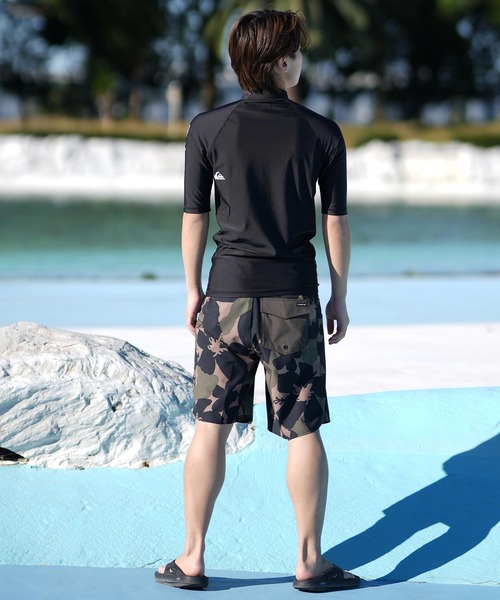 QUIKSILVERクイックシルバー　ボードショーツ　五十嵐カノア着用 Quiksilver 水着 QUIKSILVER/クイックシルバー ボードショーツ