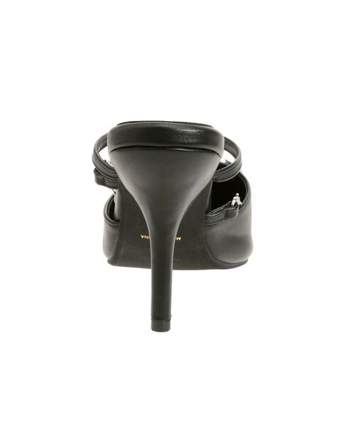 GYDA 3way GDビジューMOLDチェーンストラップポインテッドミュール GYDA パンプス 3way GDビジューMOLDチェーンストラップポイン