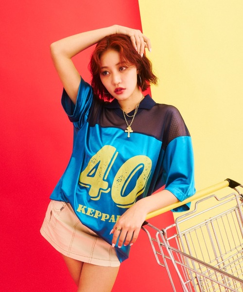 tシャツ uniform T-shirt - ユニフォームＴシャツ - レディース メンズ