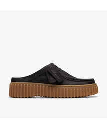 Clarks（クラークス） サンダル ミュール Torhill Mule / トーヒル