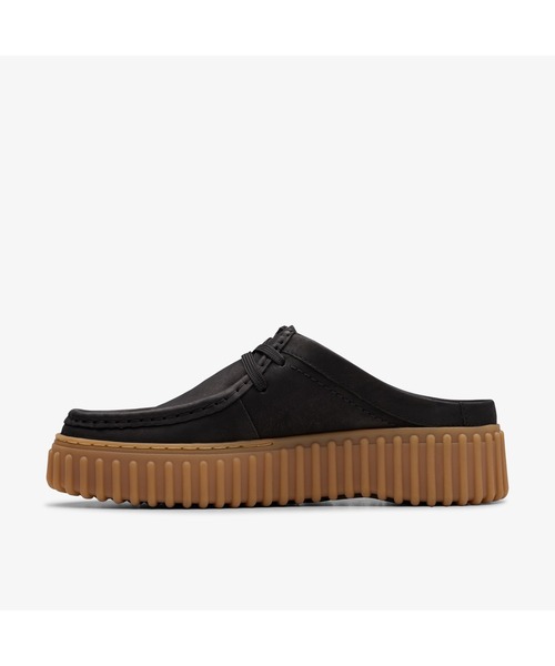 Clarks（クラークス） サンダル ミュール Torhill Mule / トーヒル