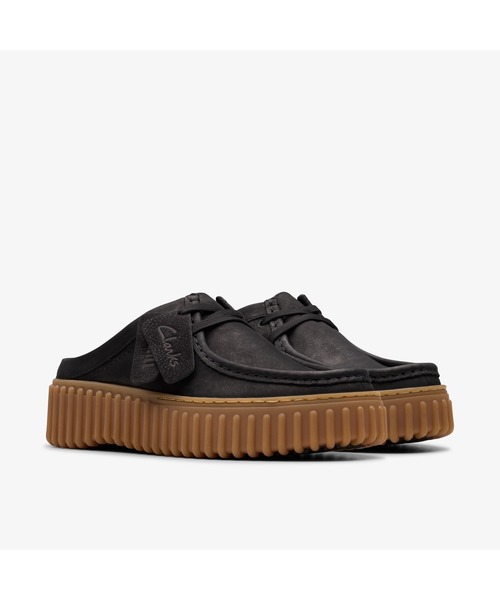 Clarks（クラークス） サンダル Torhill Mule / トーヒルミュール