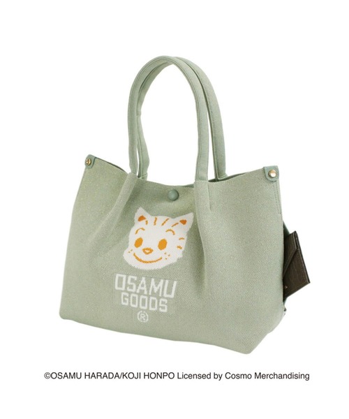 ルートート OSAMUGOODS オサムグッズ　トートバッグ3点セット　新品 ROOTOTE オサムグッズ ルートート トートバッグ OSAMU GOODS