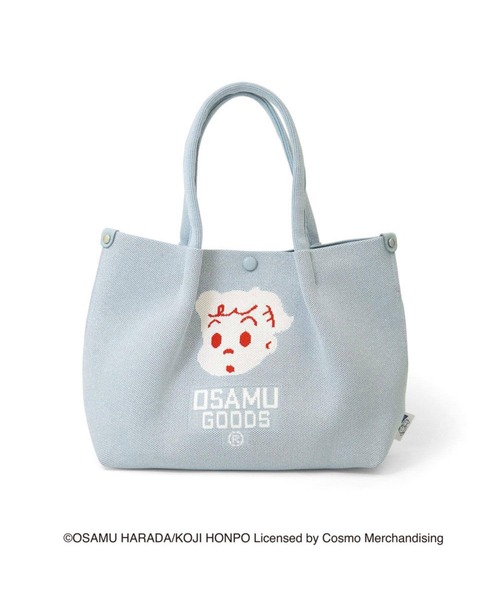 6269【オサムグッズ】OSAMU GOODS(R)×ROOTOTE コラボトート