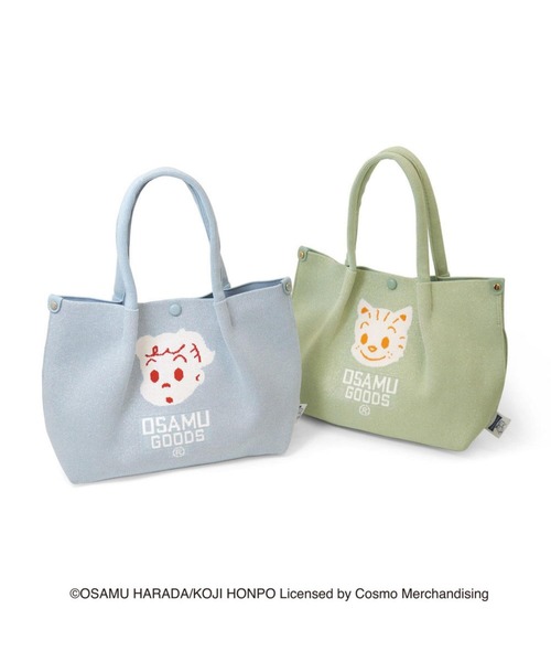 ROOTOTE トートバッグ OSAMU GOODS(オサムグッズ)×ROOTOTE
