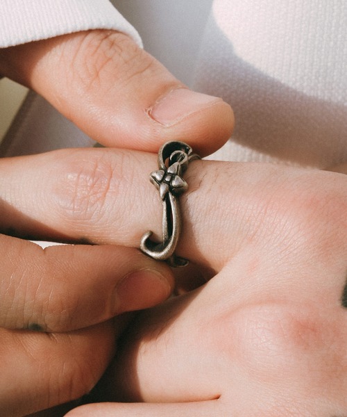 Subciety 指輪 リング Basjoe ring メンズ レディース