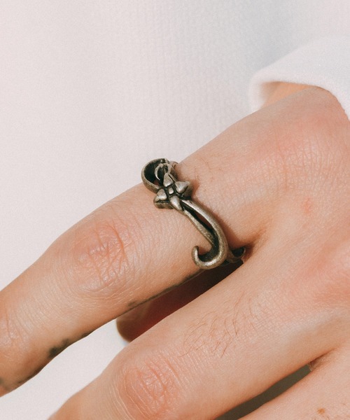 Subciety 指輪 リング Basjoe ring メンズ レディース