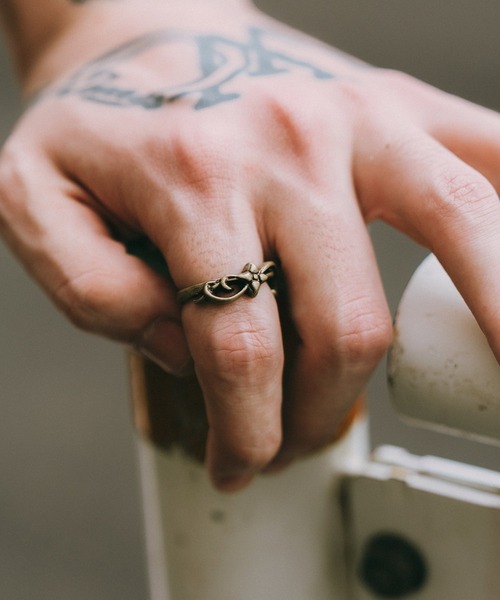 Subciety リング 指輪 Subciety 指輪 リング Basjoe ring メンズ レディース