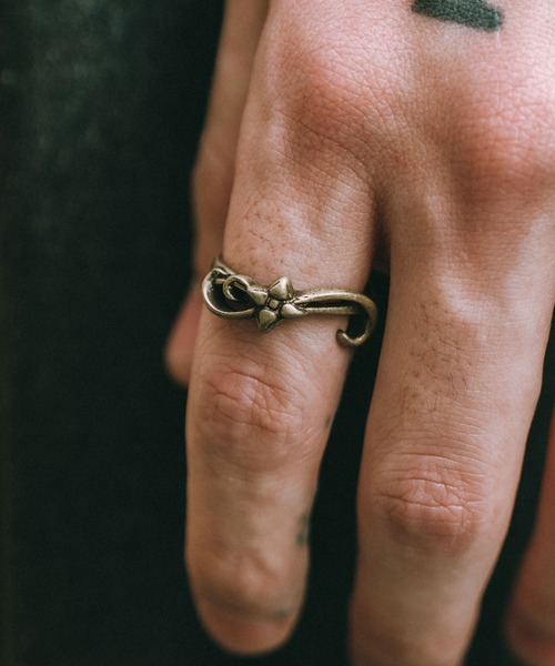 Subciety リング 指輪 Subciety 指輪 リング Basjoe ring メンズ レディース