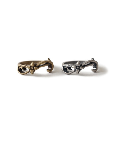 Subciety 指輪 リング Basjoe ring メンズ レディース